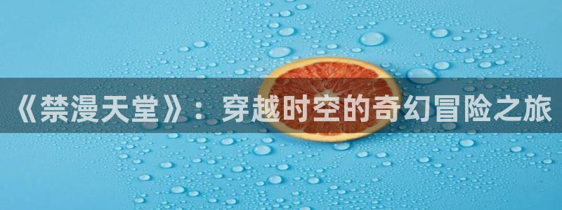 韩漫漫画网：《禁漫天堂》：穿越时空的奇幻冒险之旅